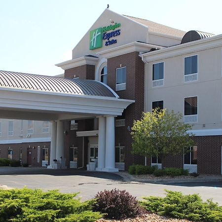 Holiday Inn Express Hotel & Suites Sedalia By Ihg מראה חיצוני תמונה