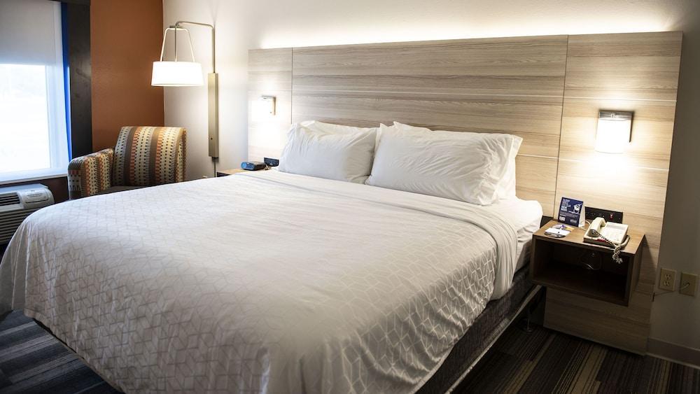Holiday Inn Express Hotel & Suites Sedalia By Ihg מראה חיצוני תמונה