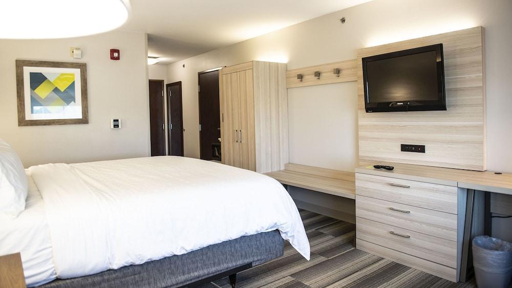 Holiday Inn Express Hotel & Suites Sedalia By Ihg מראה חיצוני תמונה