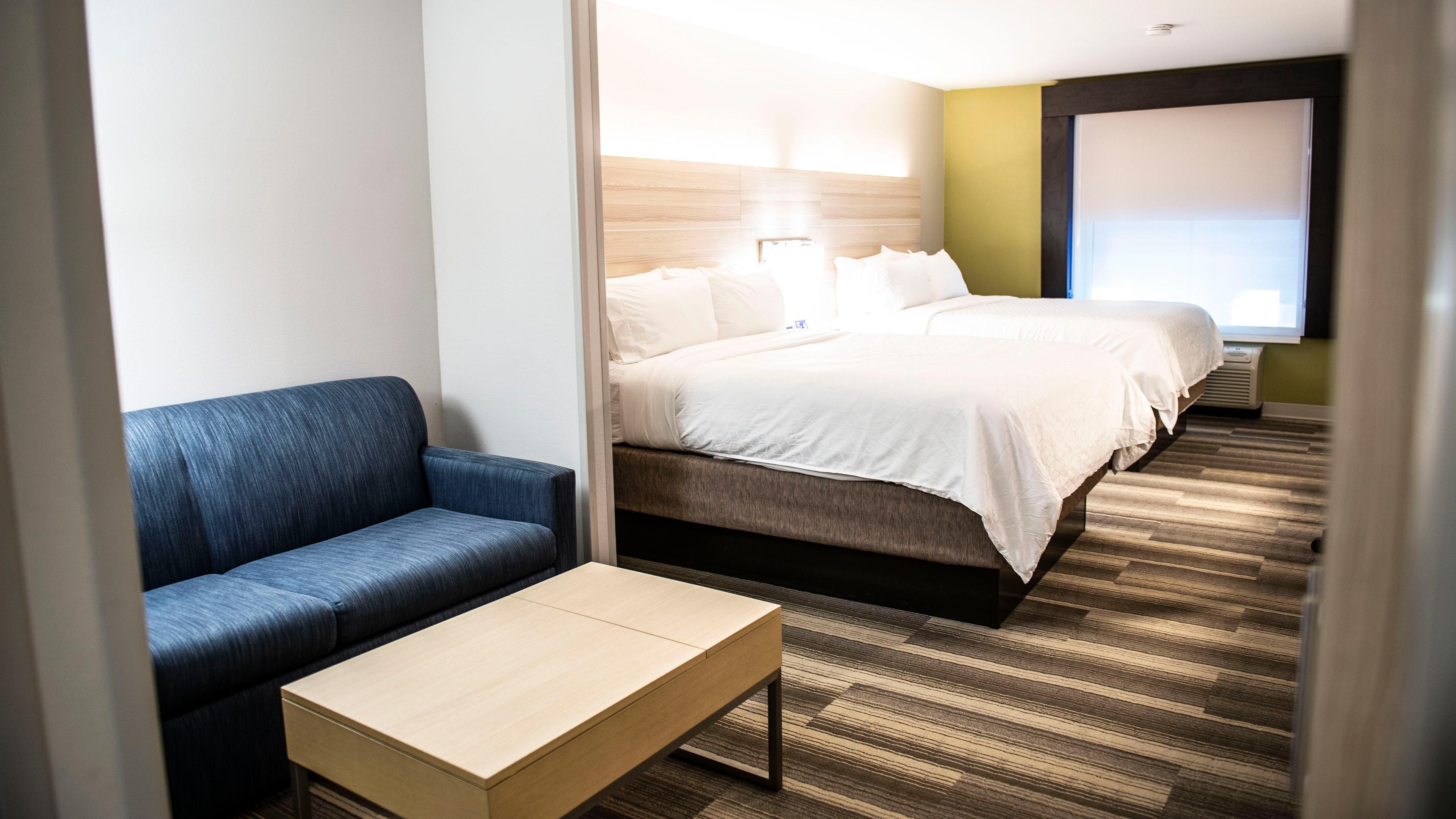 Holiday Inn Express Hotel & Suites Sedalia By Ihg מראה חיצוני תמונה