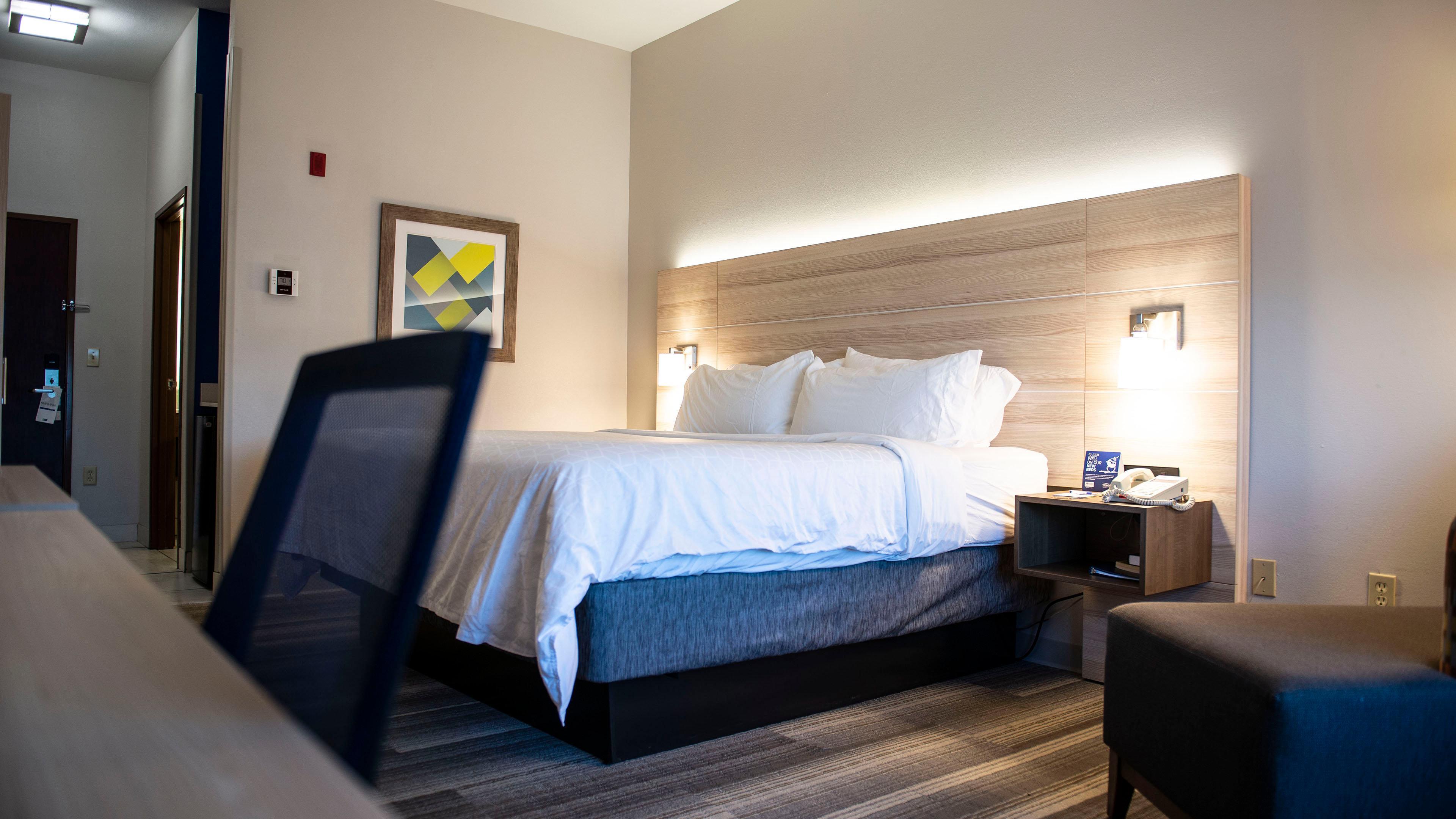 Holiday Inn Express Hotel & Suites Sedalia By Ihg מראה חיצוני תמונה
