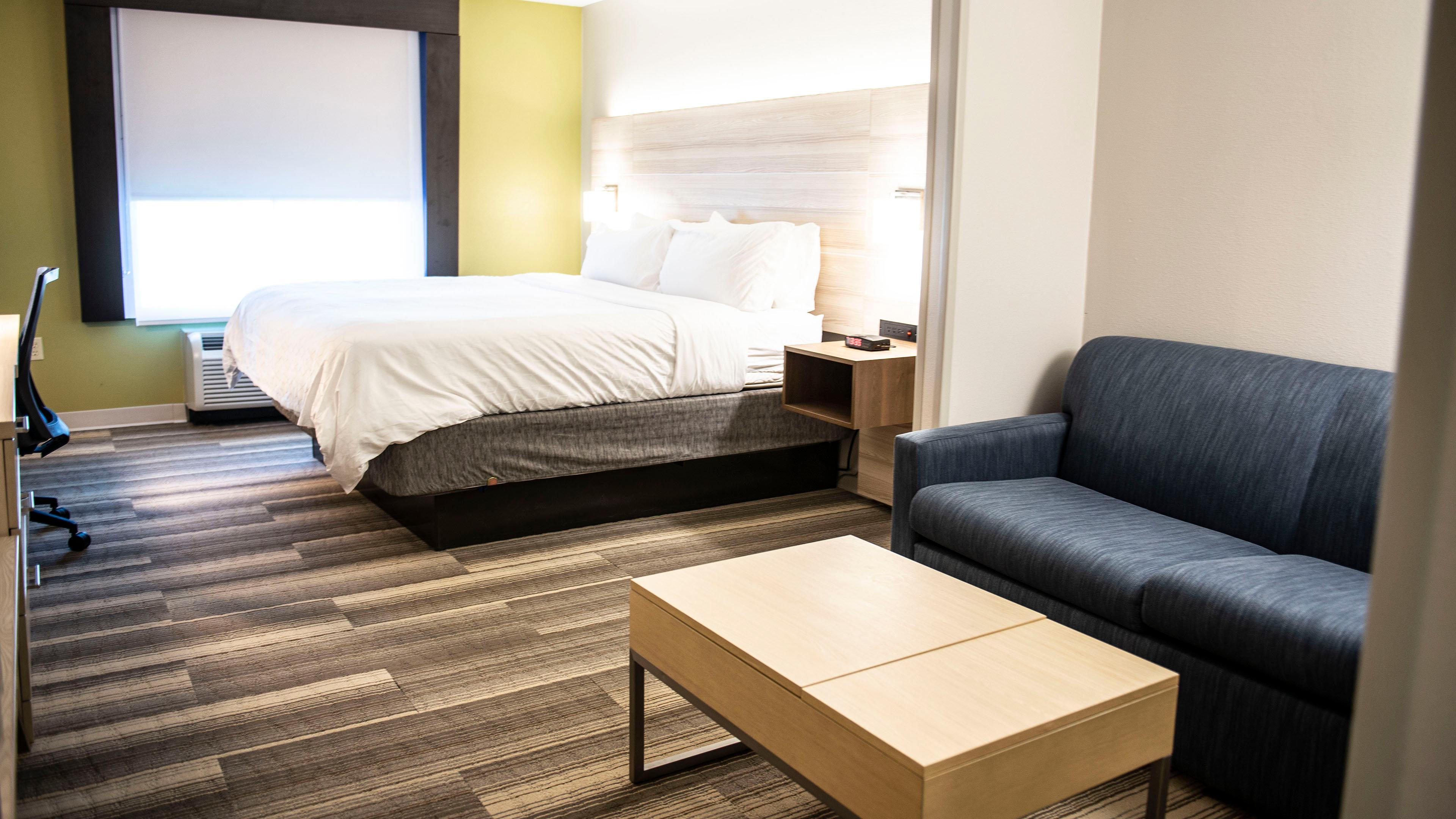 Holiday Inn Express Hotel & Suites Sedalia By Ihg מראה חיצוני תמונה