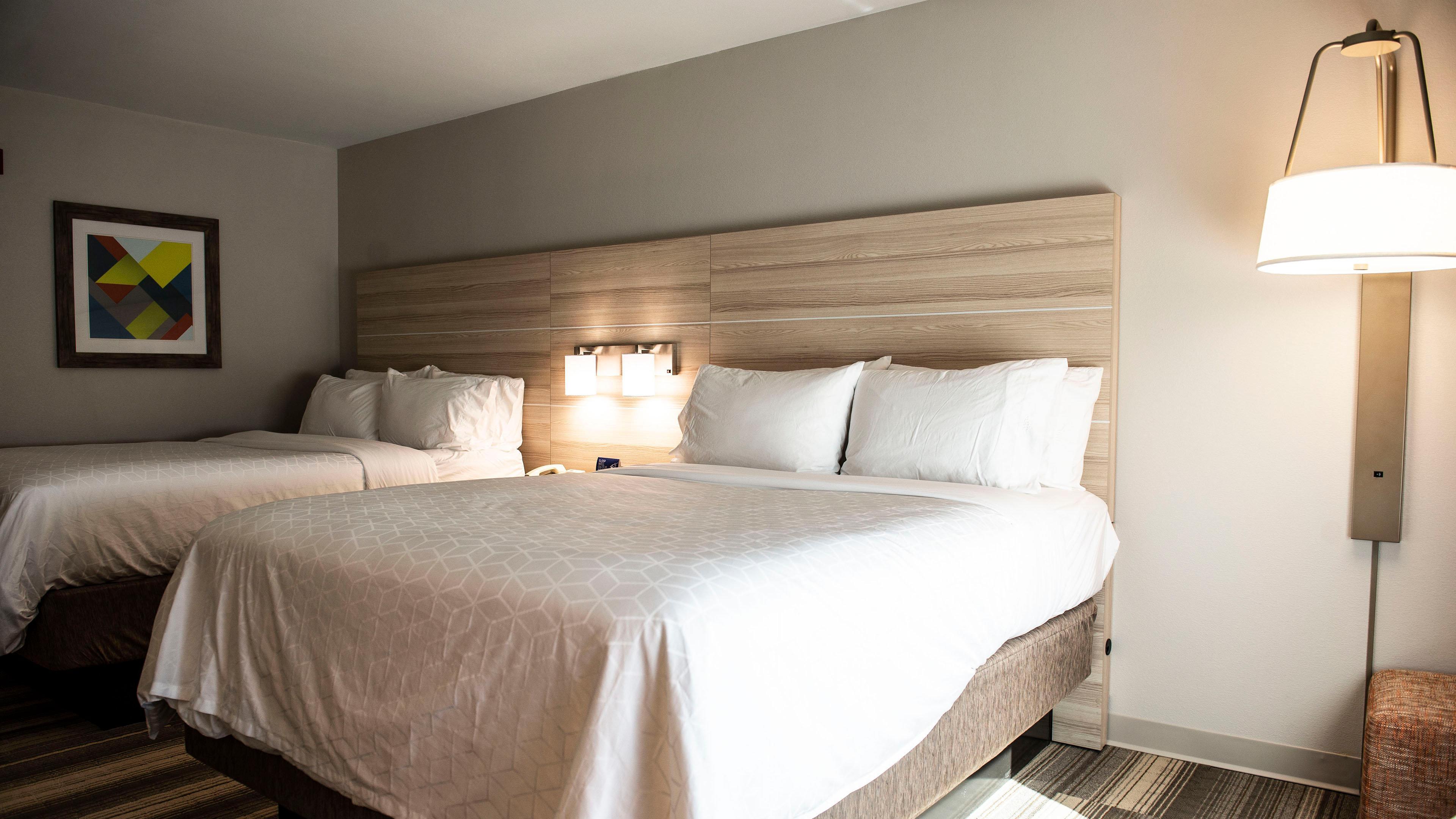 Holiday Inn Express Hotel & Suites Sedalia By Ihg מראה חיצוני תמונה