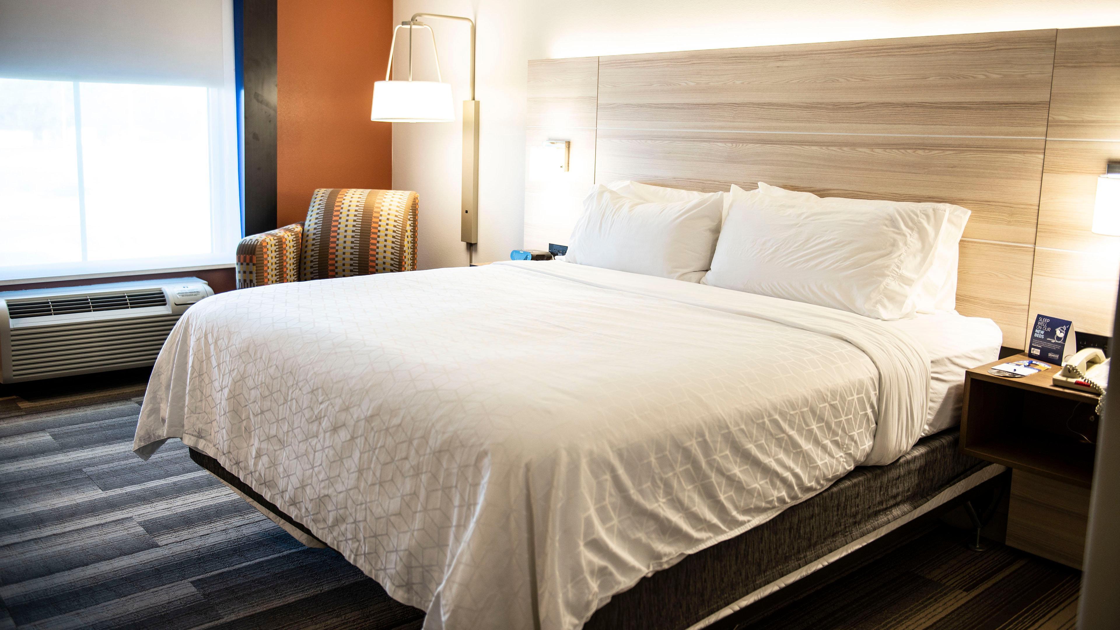 Holiday Inn Express Hotel & Suites Sedalia By Ihg מראה חיצוני תמונה