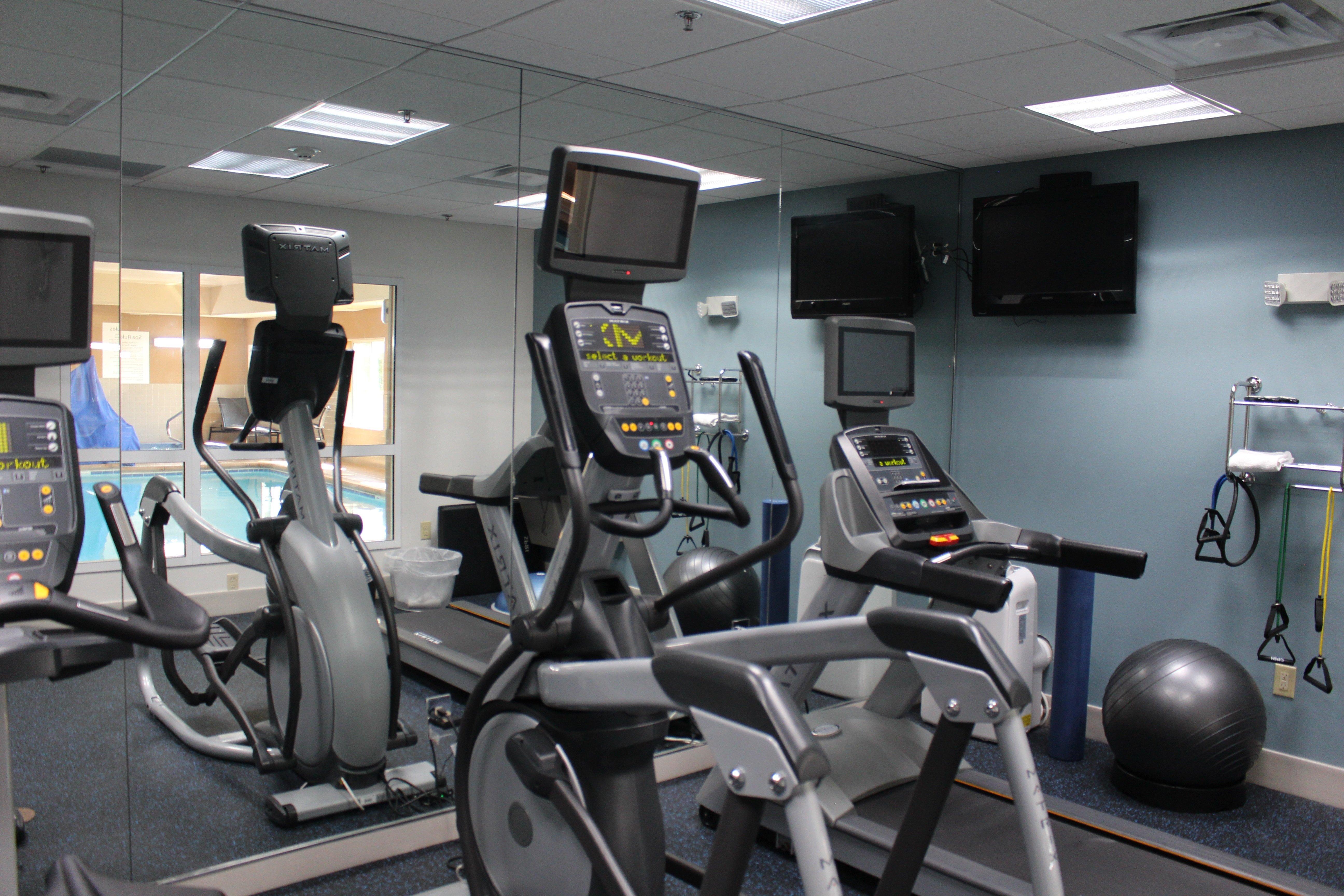 Holiday Inn Express Hotel & Suites Sedalia By Ihg מראה חיצוני תמונה