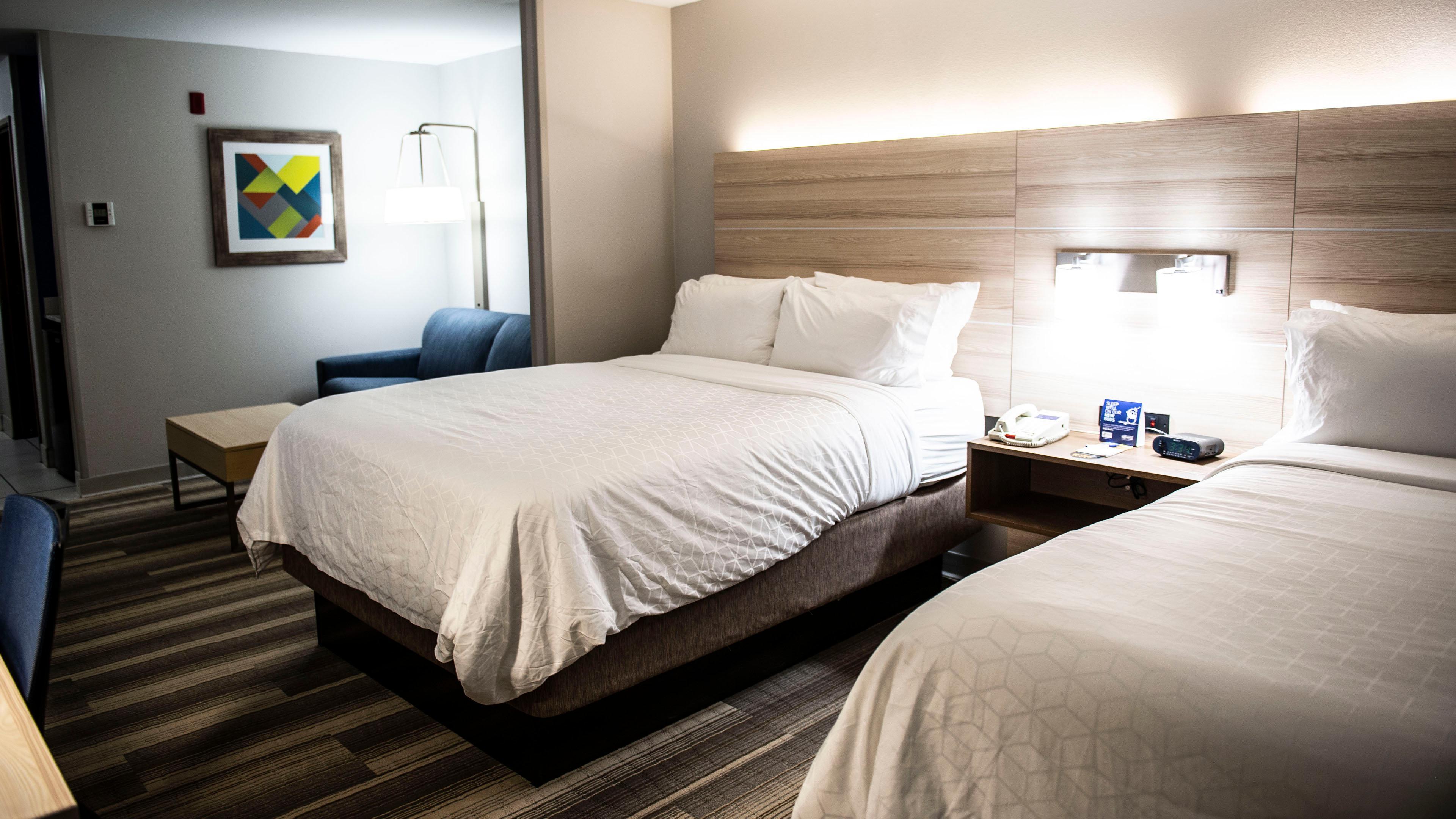 Holiday Inn Express Hotel & Suites Sedalia By Ihg מראה חיצוני תמונה