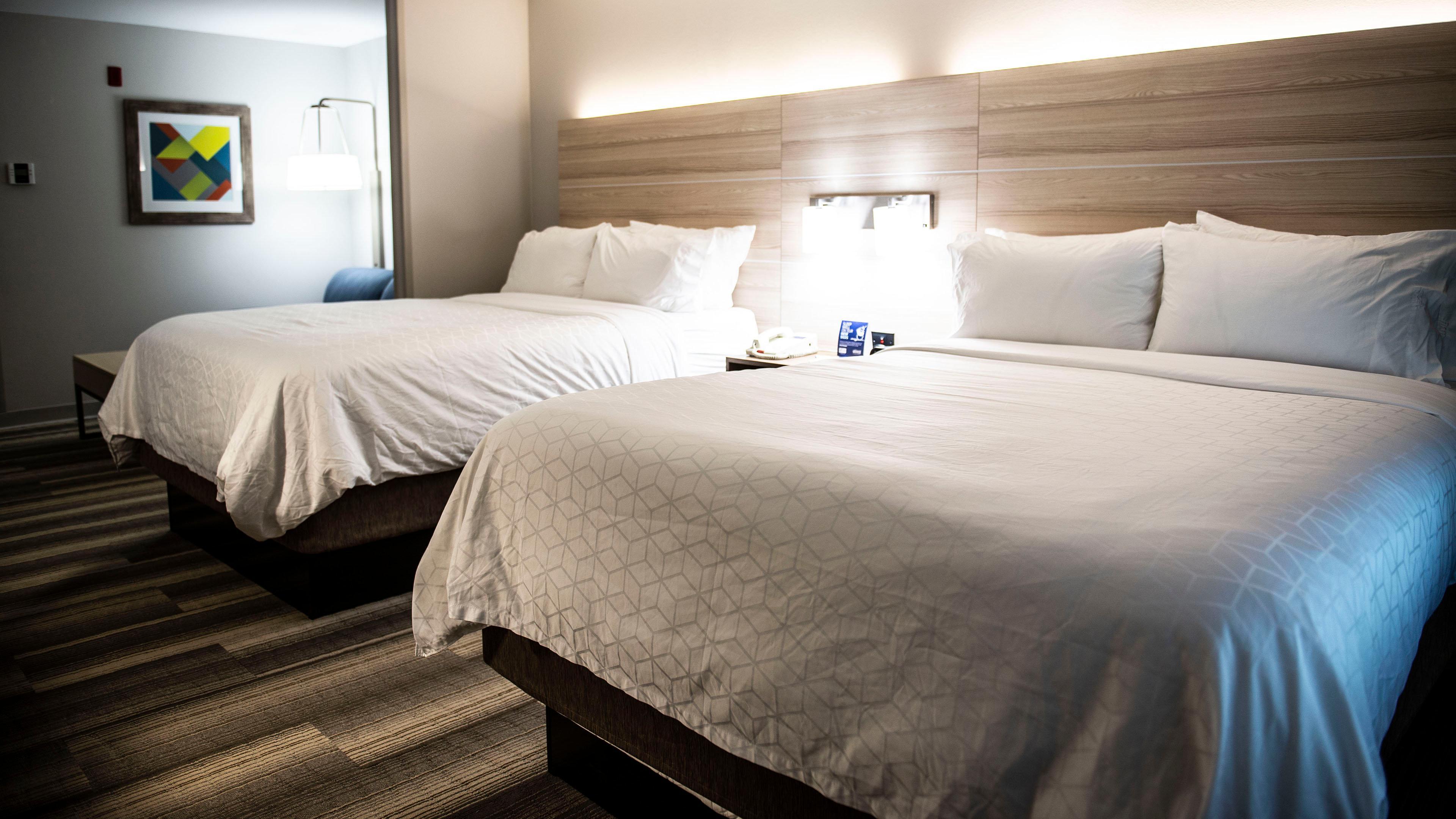 Holiday Inn Express Hotel & Suites Sedalia By Ihg מראה חיצוני תמונה