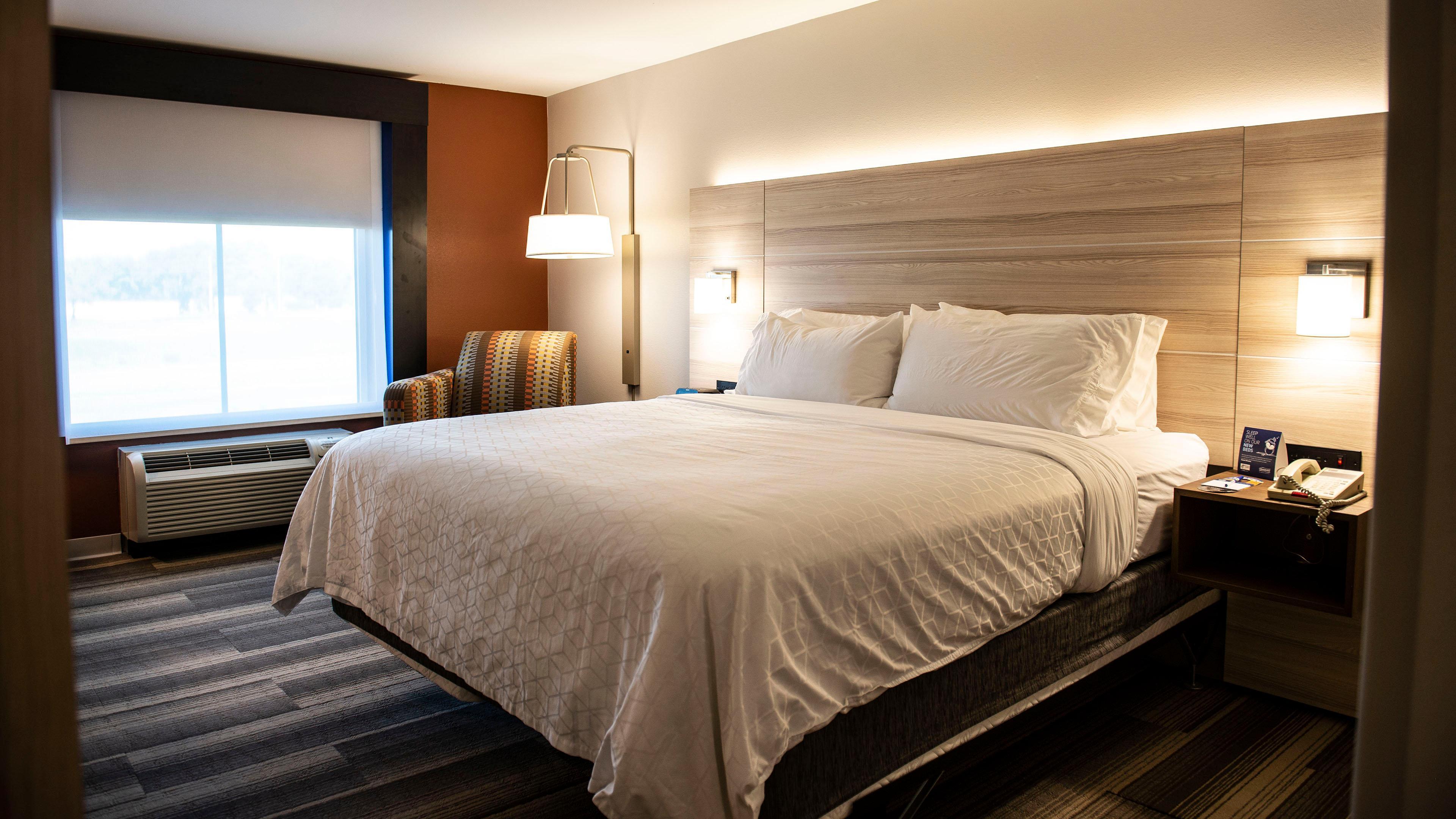 Holiday Inn Express Hotel & Suites Sedalia By Ihg מראה חיצוני תמונה