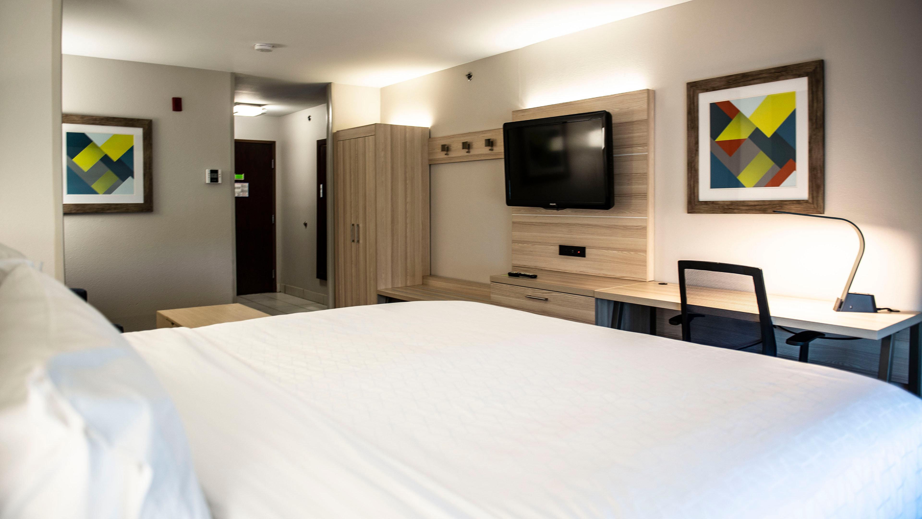 Holiday Inn Express Hotel & Suites Sedalia, An Ihg Hotel מראה חיצוני תמונה