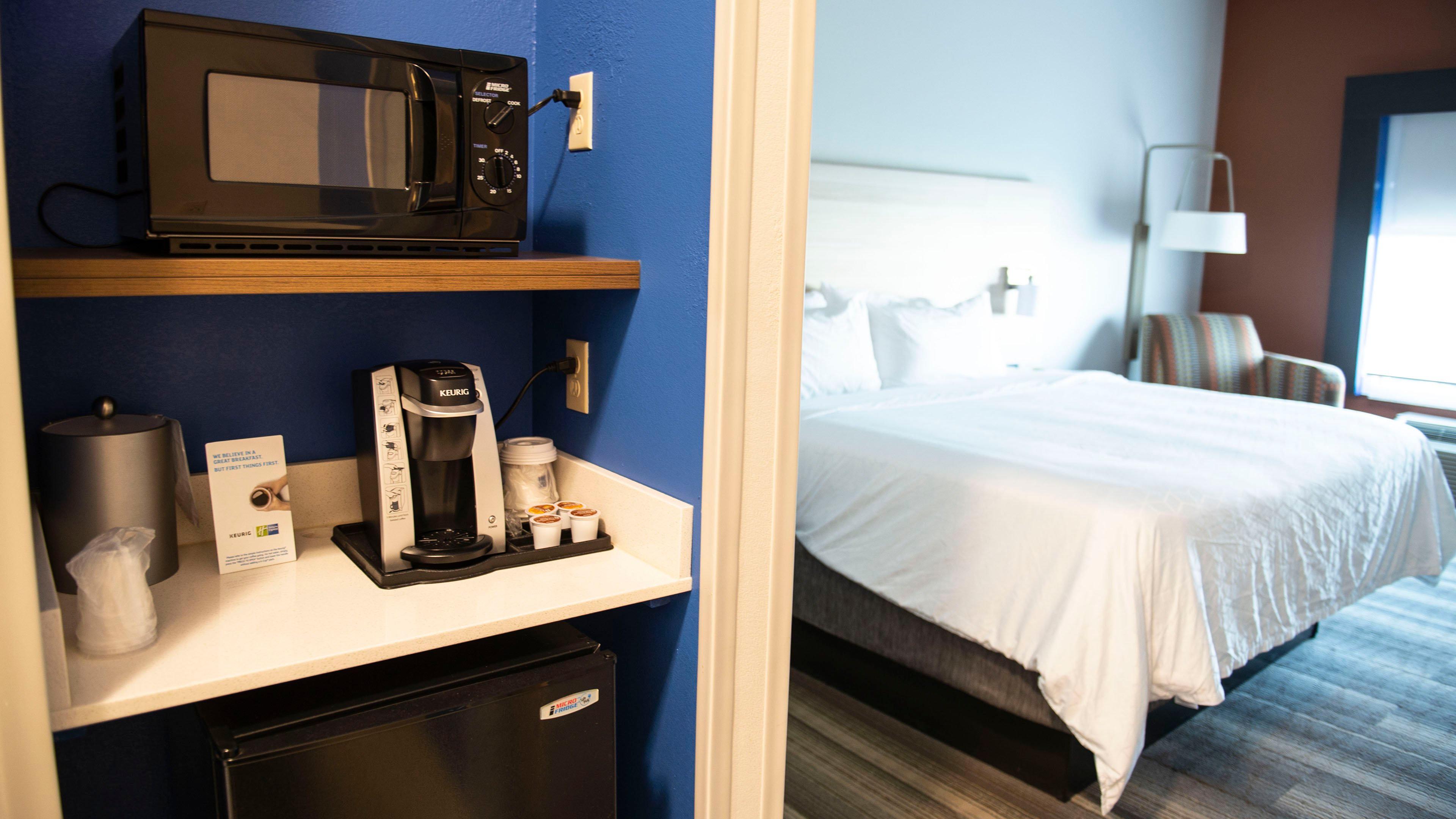 Holiday Inn Express Hotel & Suites Sedalia By Ihg מראה חיצוני תמונה
