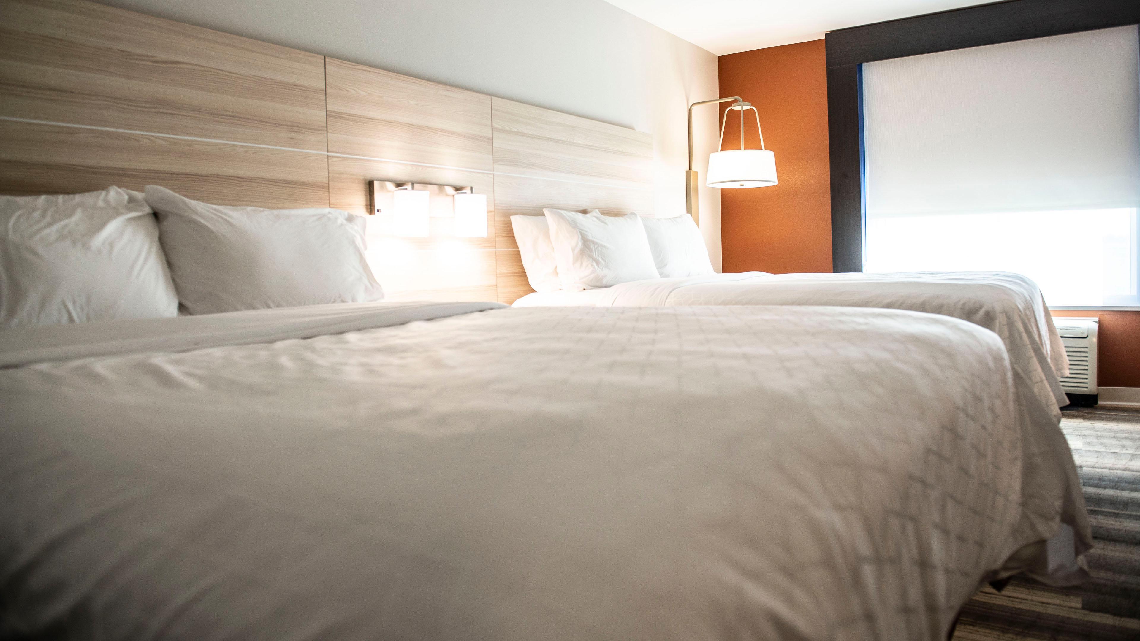 Holiday Inn Express Hotel & Suites Sedalia By Ihg מראה חיצוני תמונה