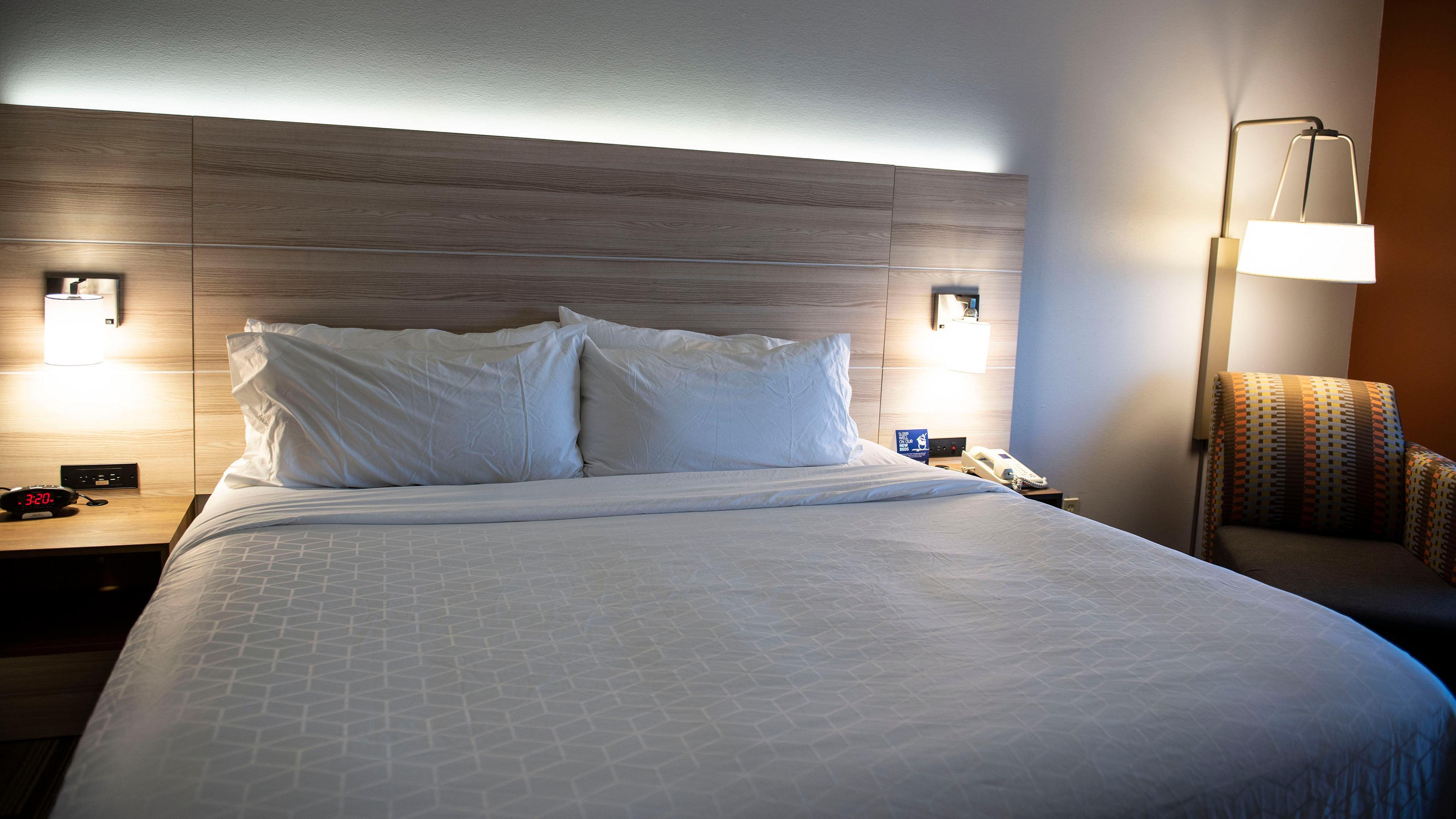 Holiday Inn Express Hotel & Suites Sedalia By Ihg מראה חיצוני תמונה