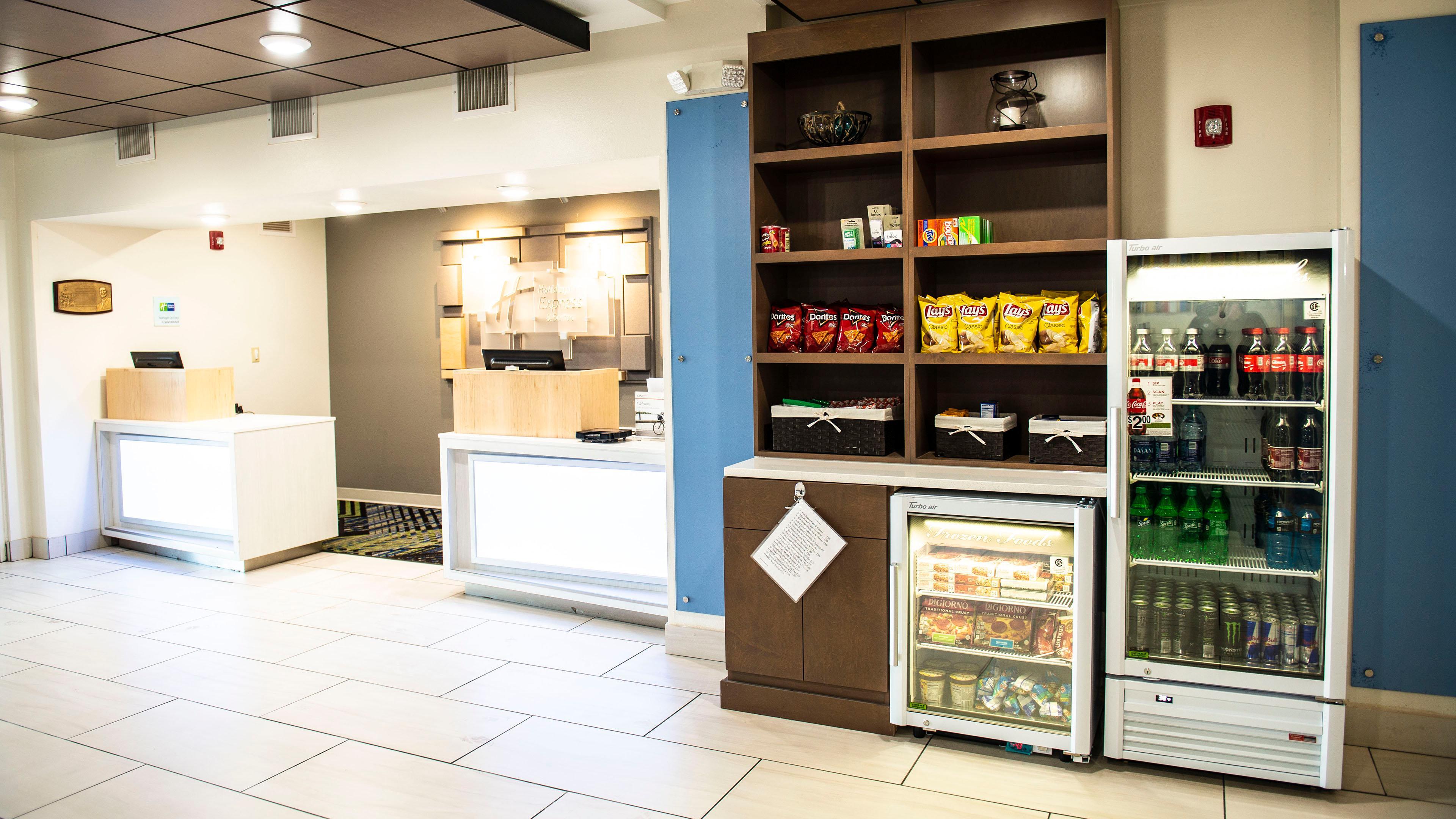 Holiday Inn Express Hotel & Suites Sedalia By Ihg מראה חיצוני תמונה