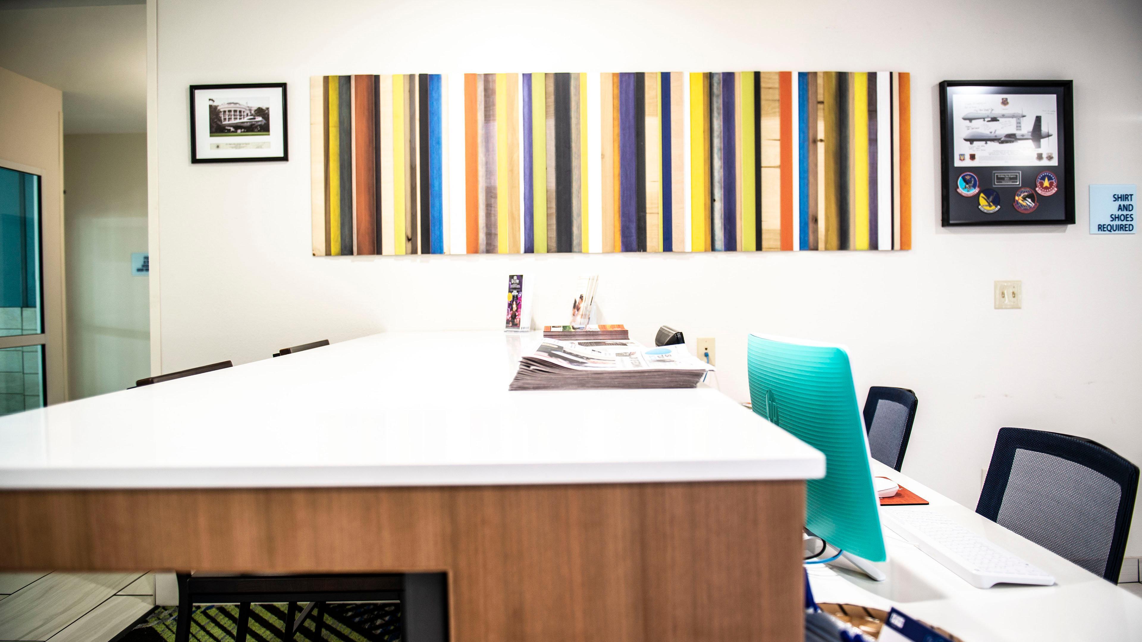 Holiday Inn Express Hotel & Suites Sedalia By Ihg מראה חיצוני תמונה