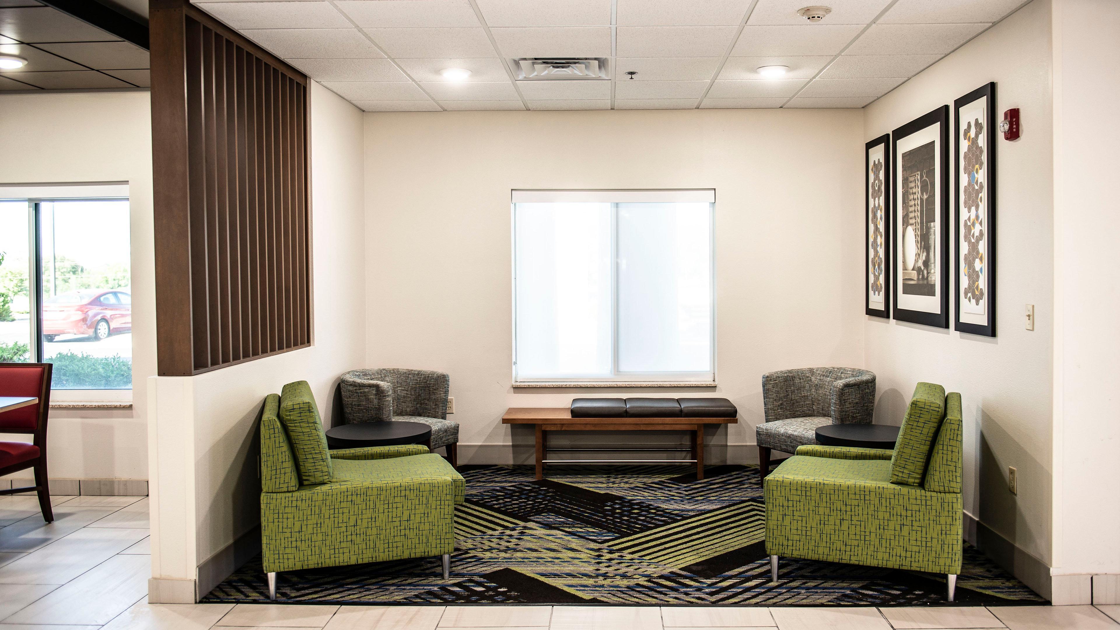 Holiday Inn Express Hotel & Suites Sedalia By Ihg מראה חיצוני תמונה