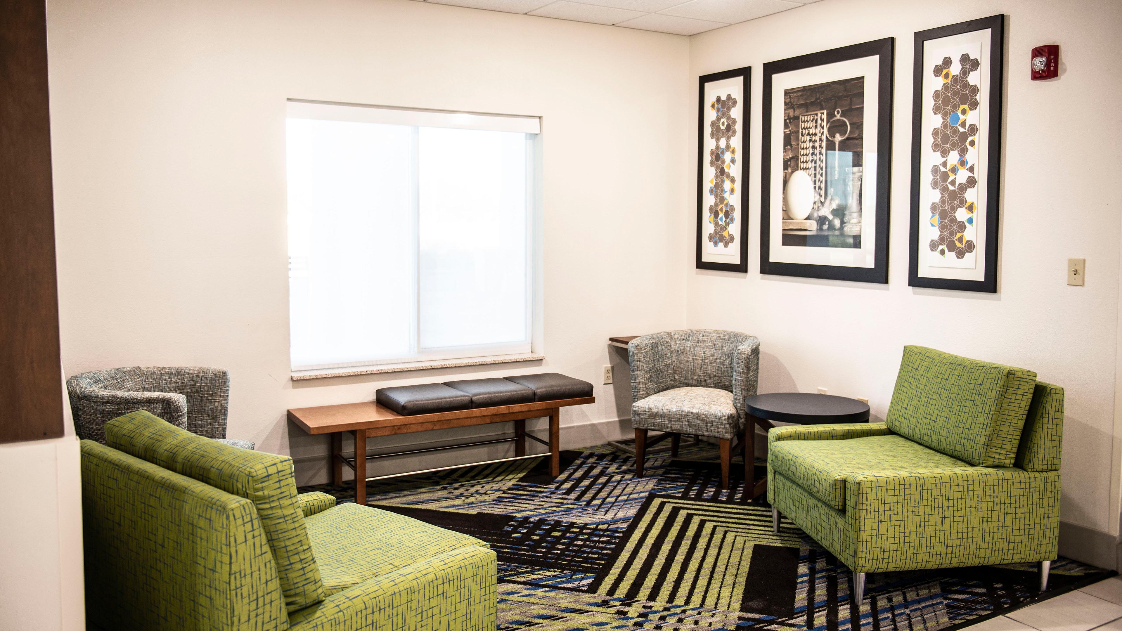 Holiday Inn Express Hotel & Suites Sedalia By Ihg מראה חיצוני תמונה