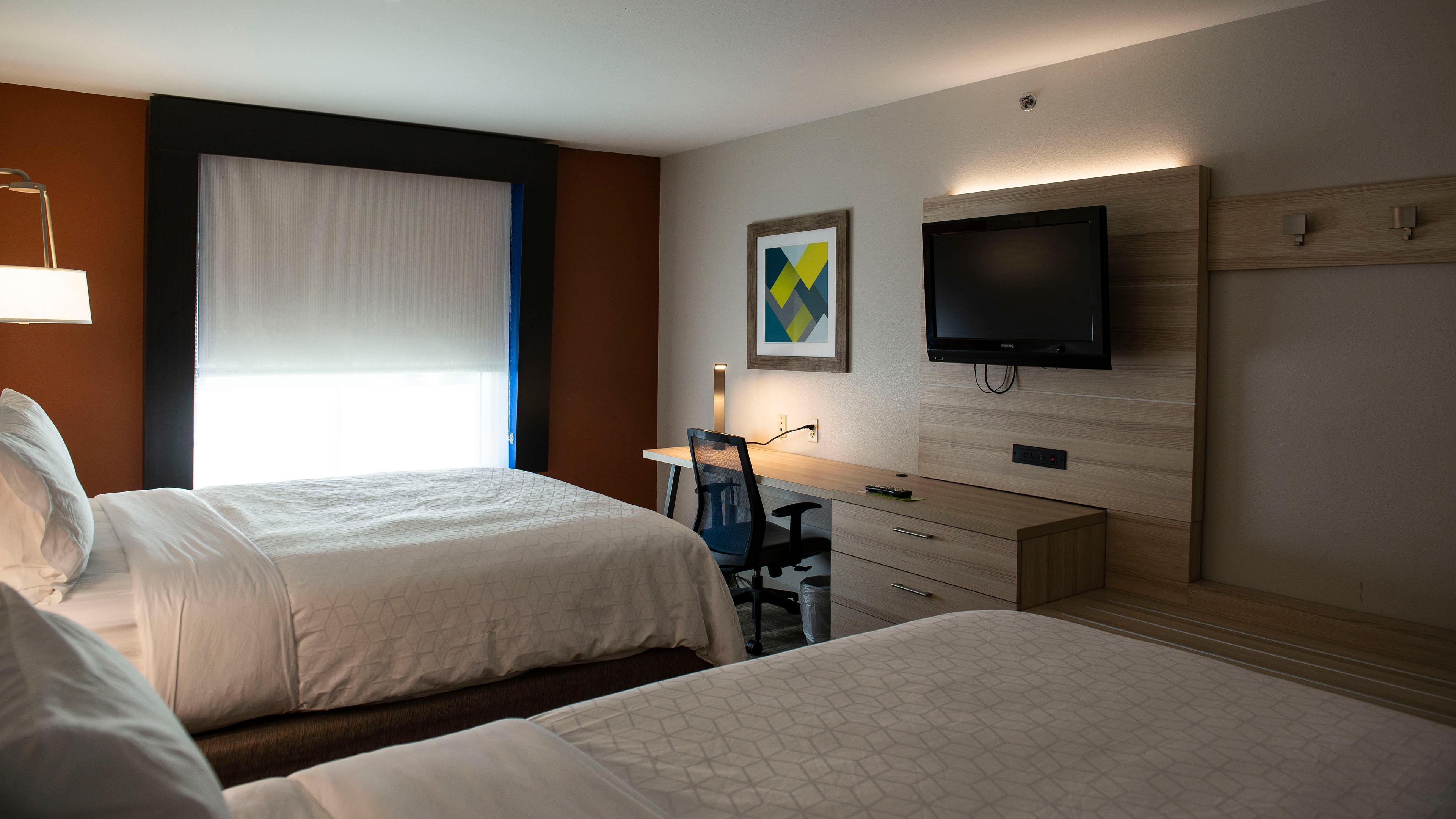 Holiday Inn Express Hotel & Suites Sedalia By Ihg מראה חיצוני תמונה
