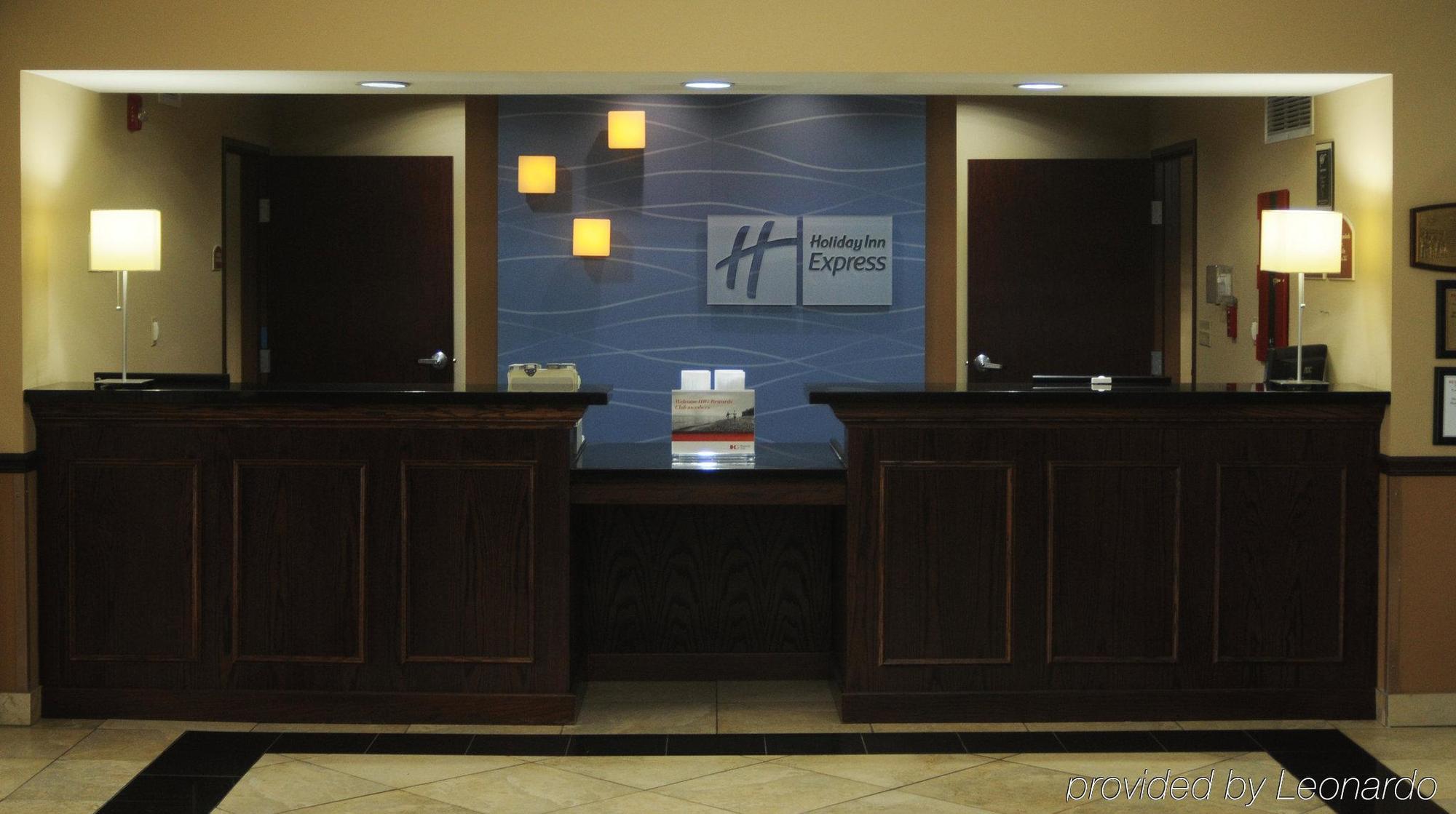 Holiday Inn Express Hotel & Suites Sedalia By Ihg מראה חיצוני תמונה