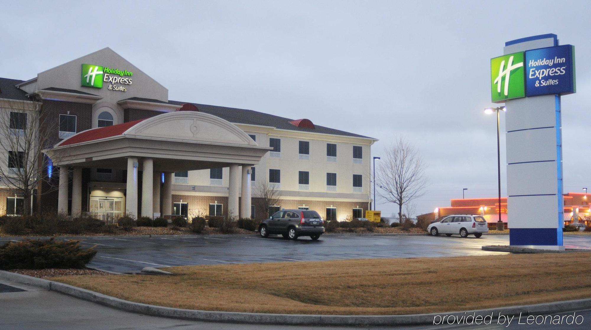 Holiday Inn Express Hotel & Suites Sedalia By Ihg מראה חיצוני תמונה