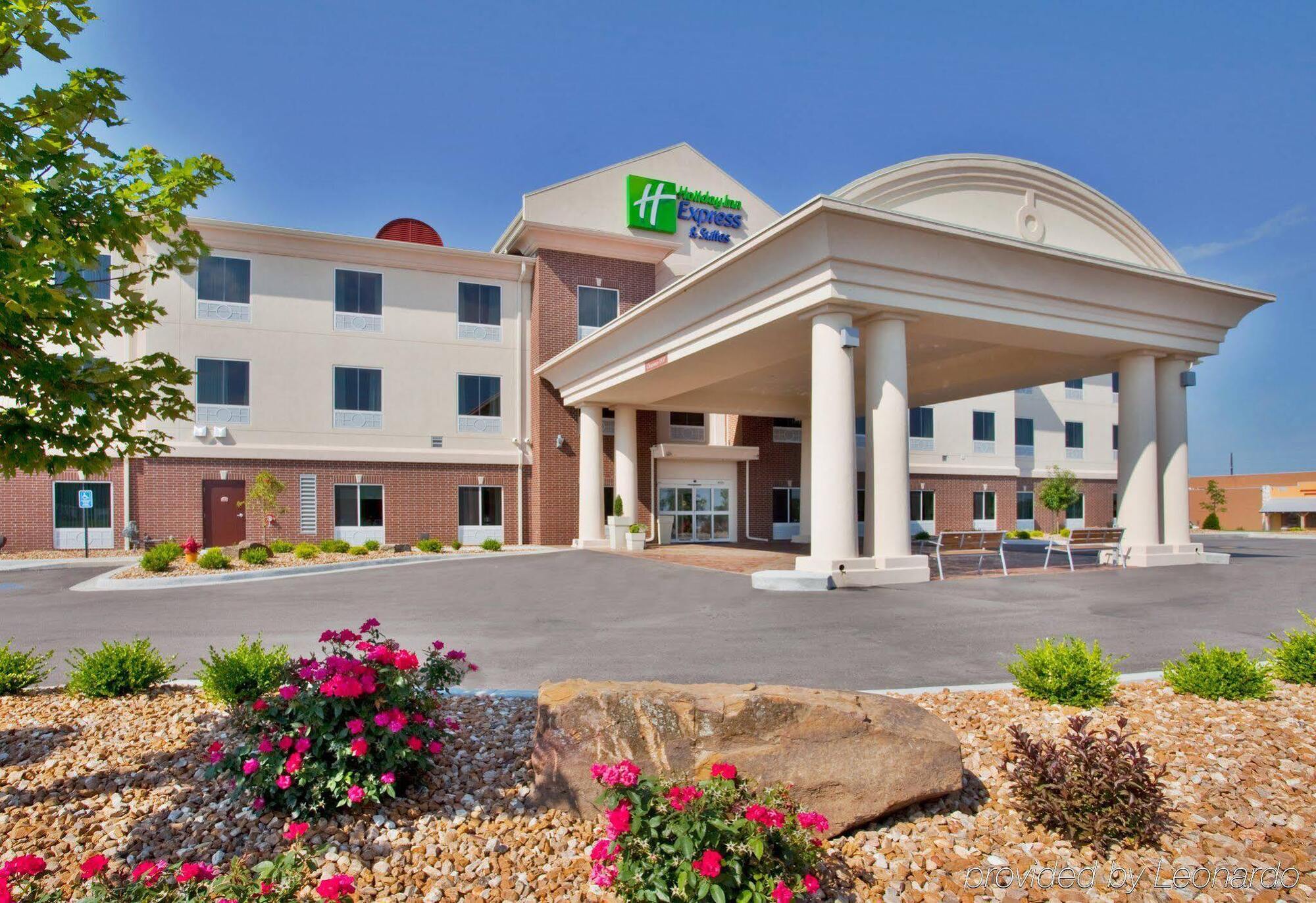 Holiday Inn Express Hotel & Suites Sedalia By Ihg מראה חיצוני תמונה