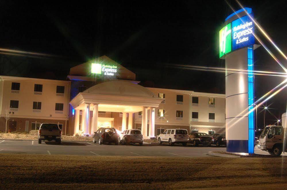 Holiday Inn Express Hotel & Suites Sedalia By Ihg מראה חיצוני תמונה